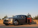 Rolls-Royce Phantom 2007 года